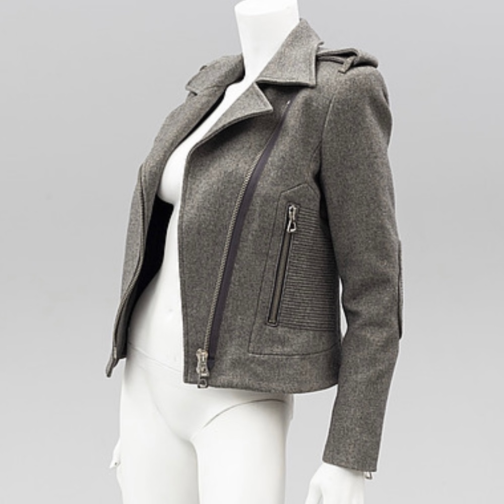 Isabel Marant Wool Jacket - Size 2 - Picture 8 of 11